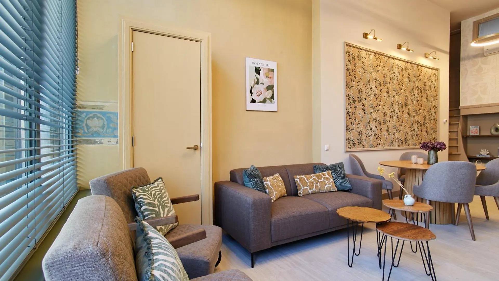 Seaside Design Apartment