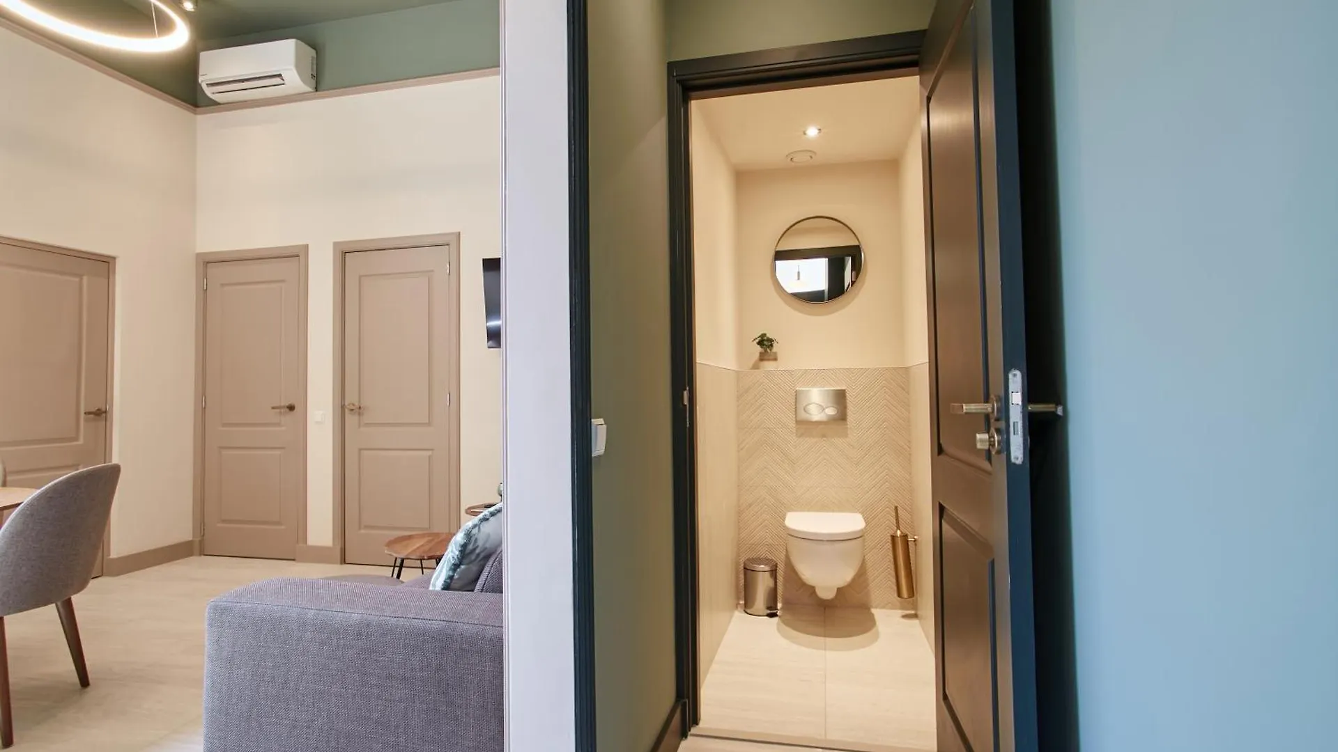 Seaside Design Apartment