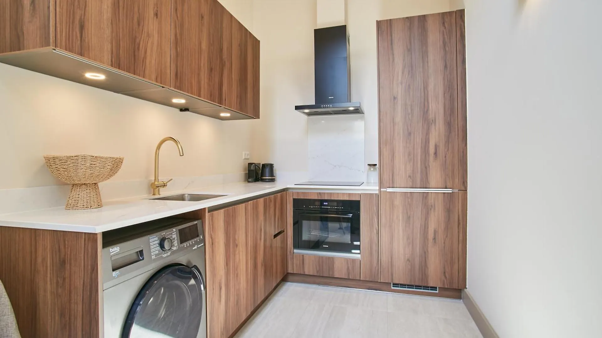 Seaside Design Apartment