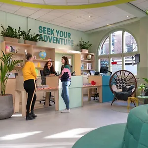 Hostel Stayokay, Lahey